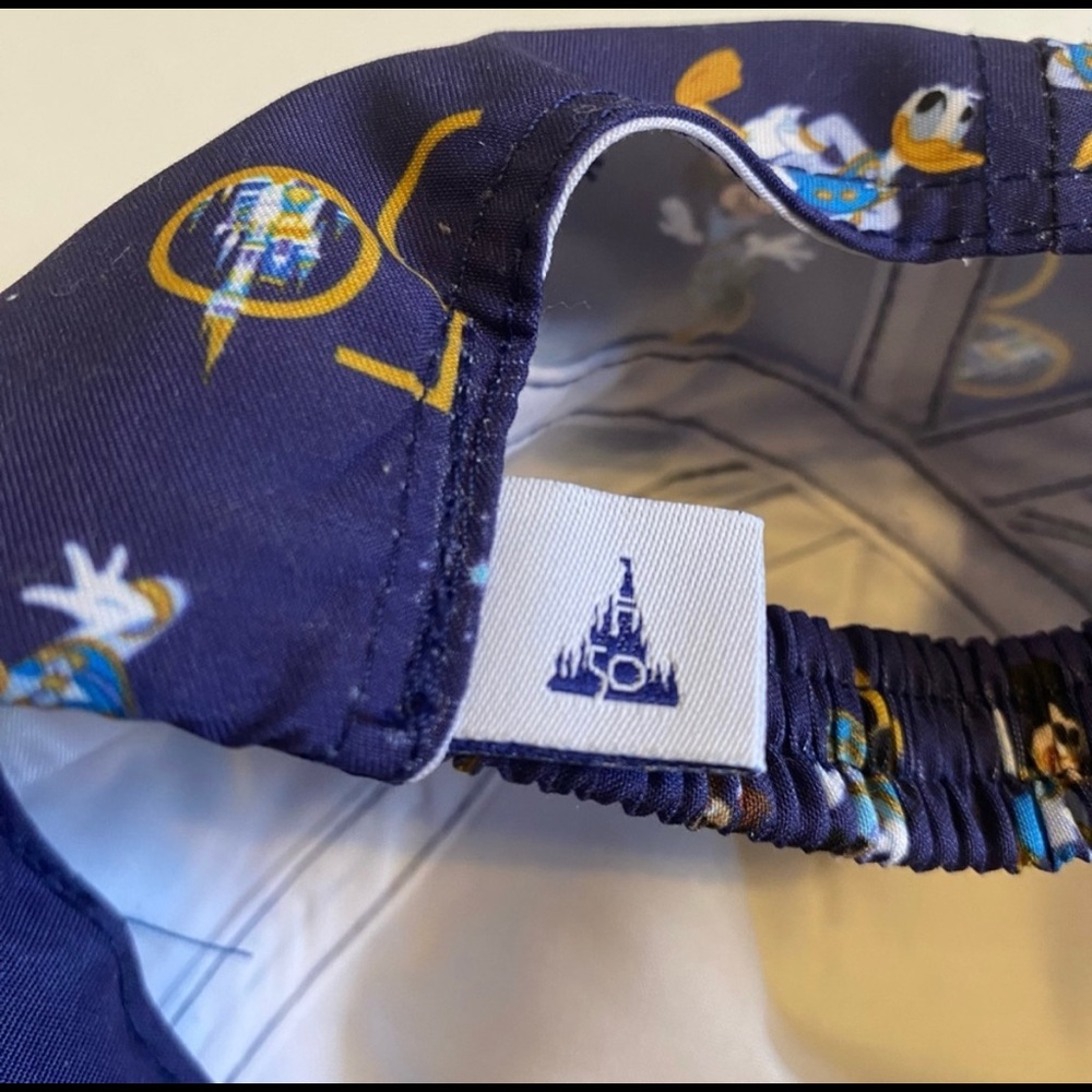 Disney toddler hat with Mickey ears - Picture 8 of 8